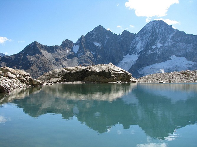 Toevluchtsoord Alpe du Pin