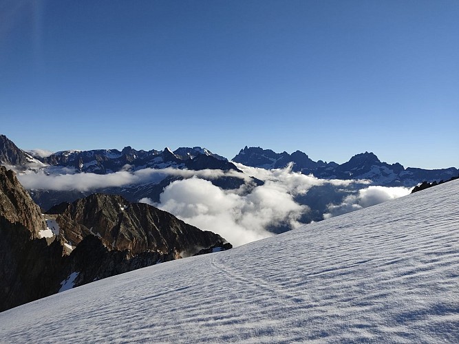 Refuge de la Lavey