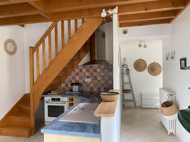 Cuisine Terres de Nacre