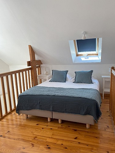 Chambre Mezzanine