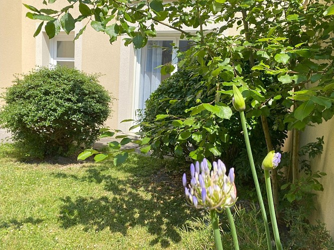 Jardin Terres de Nacre