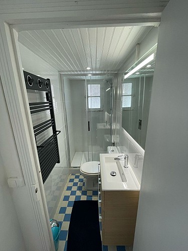 salle de douche et toilettes à l'étage_8