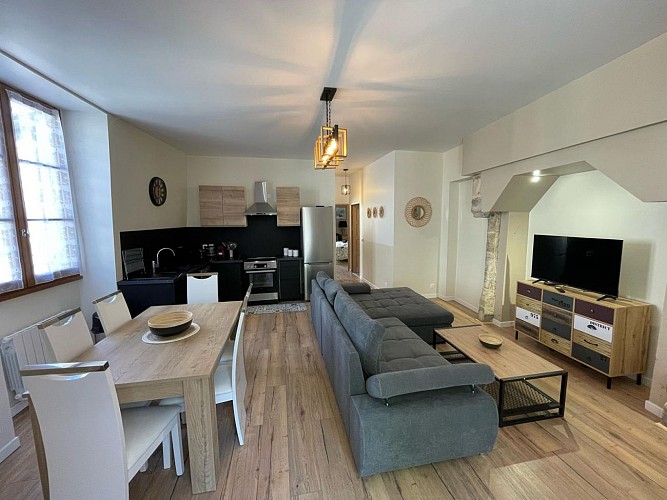 L'appartement de charme