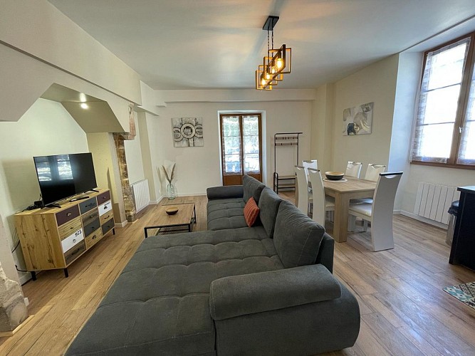 L'appartement de charme