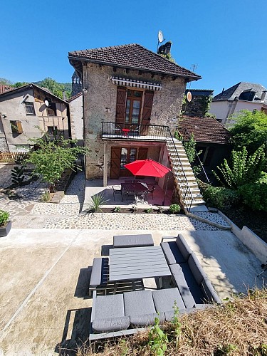 L'appartement de charme