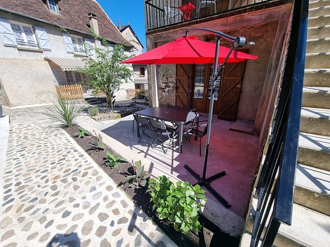 L'appartement de charme