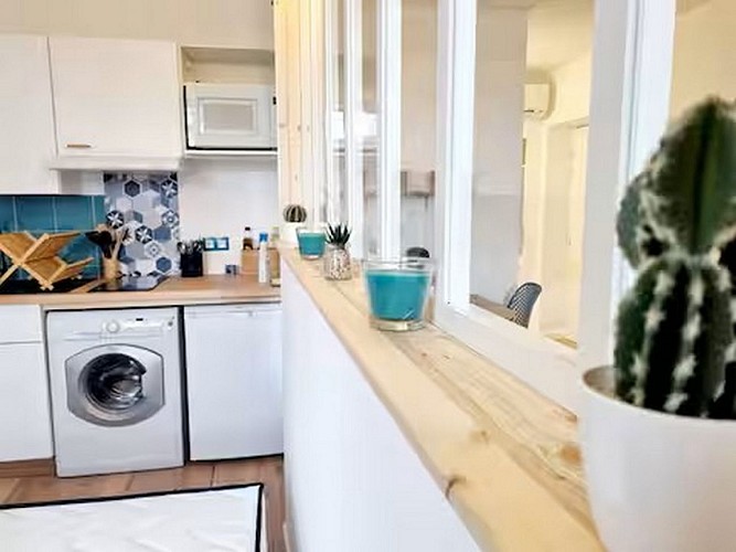 APPARTEMENT COTTAGE 5 PORTET