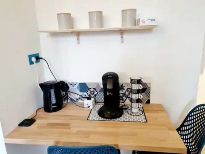 APPARTEMENT COTTAGE 1 PORTET