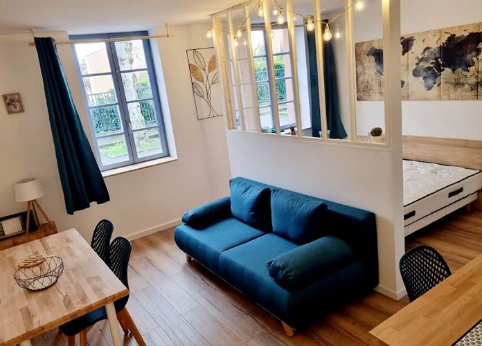 APPARTEMENT COTTAGE