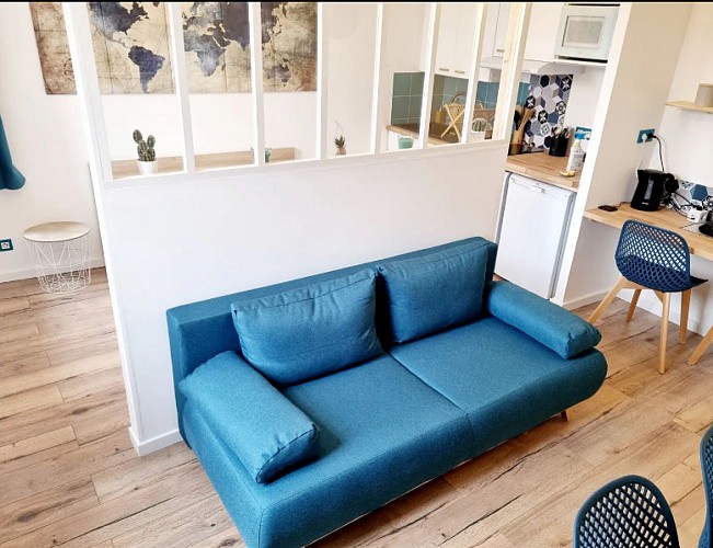 APPARTEMENT COTTAGE