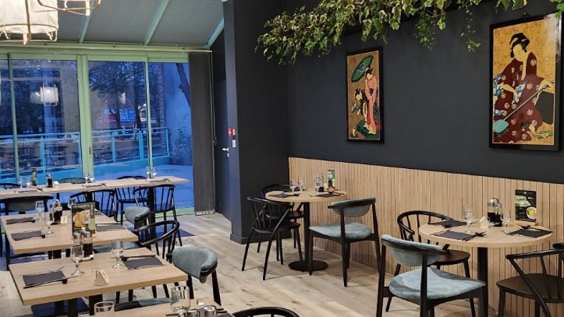 Restaurant Nagoya Sagan - cuisine japonaise - Douai (c)Nagoya Sagan (12)