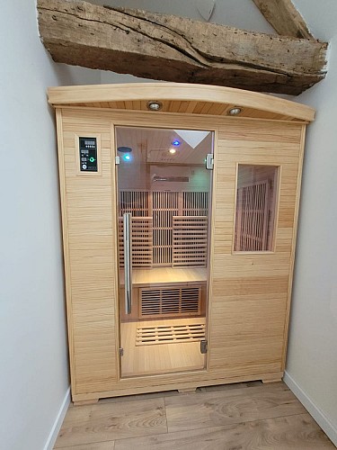 sauna crinsd'or