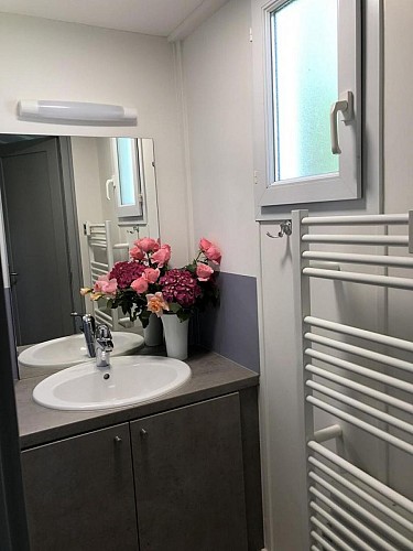 Chalet 1 Saint-Secondin (1)