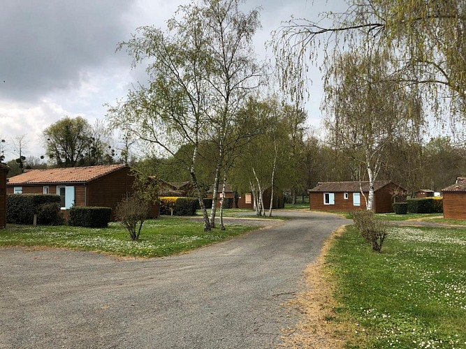 Chalet Saint-Secondin 4