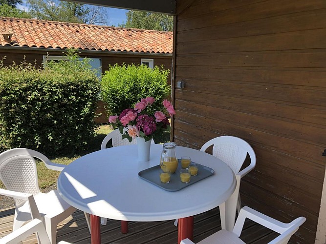 Chalet 2 Saint-Secondin (2)