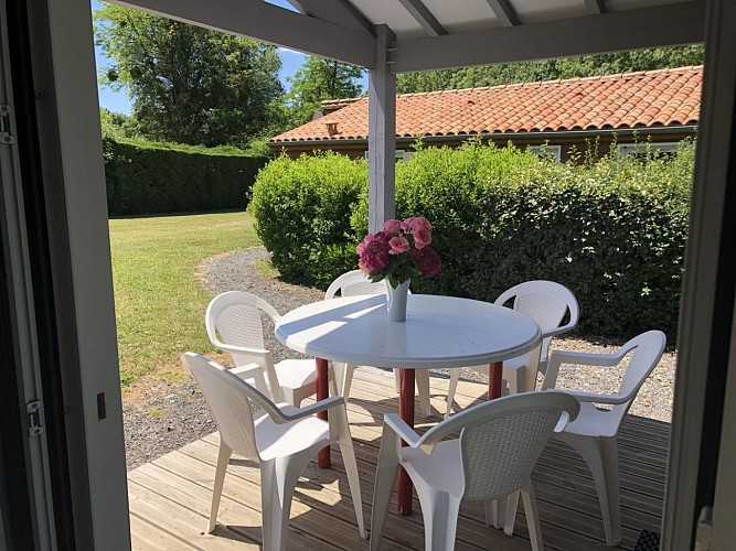 Chalet 3 Saint-Secondin 5