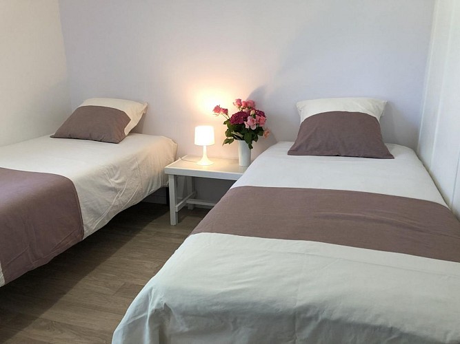 Chalet 3 Saint-Secondin 3