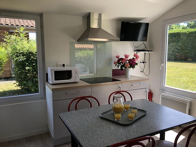 Chalet 3 Saint-Secondin 2