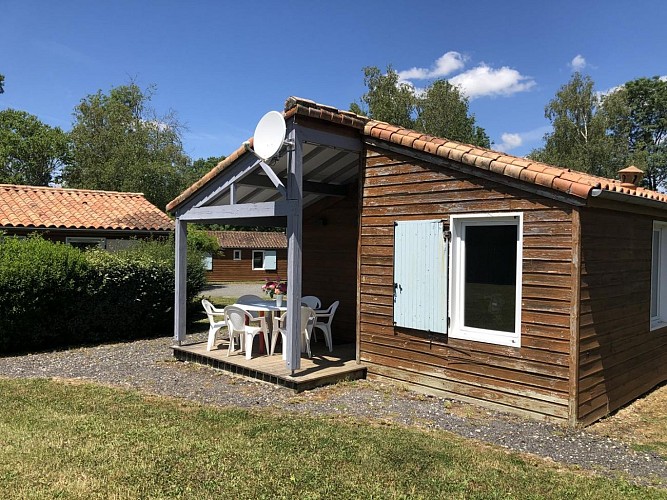 Chalet 3 Saint-Secondin 4