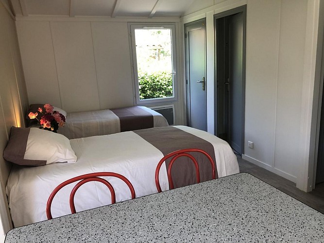 Chalet 4 Saint-Secondin 1 (2)