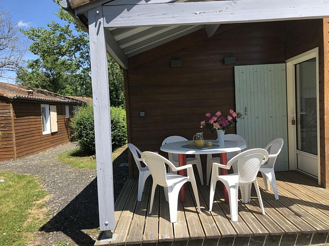 Chalet 5 Saint-Secondin (4)