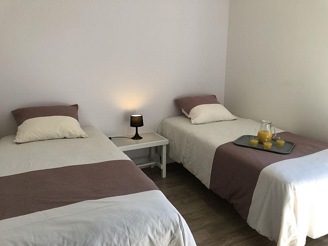 Chalet 6 Saint-Secondin (1)