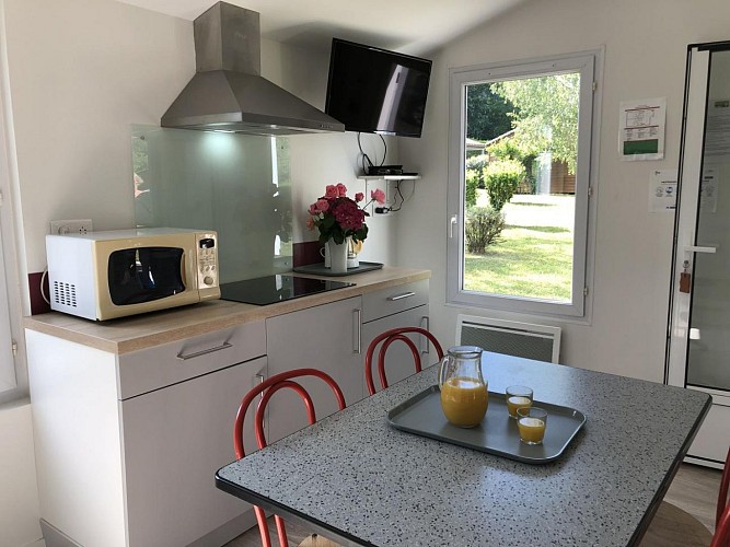 Chalet 8 Saint-Secondin (3)