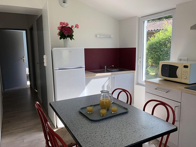 Chalet 9 Saint-Secondin (4)