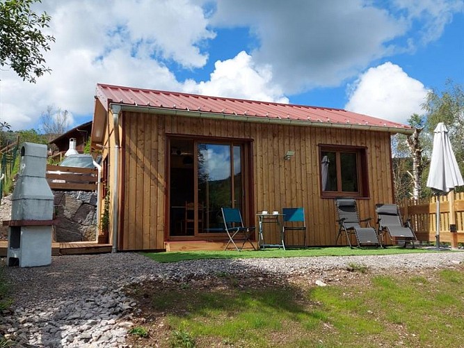 Chalet Salamandre - 2 personnes