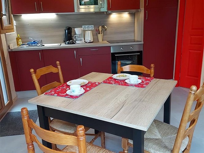 Chalet Salamandre - 2 personnes