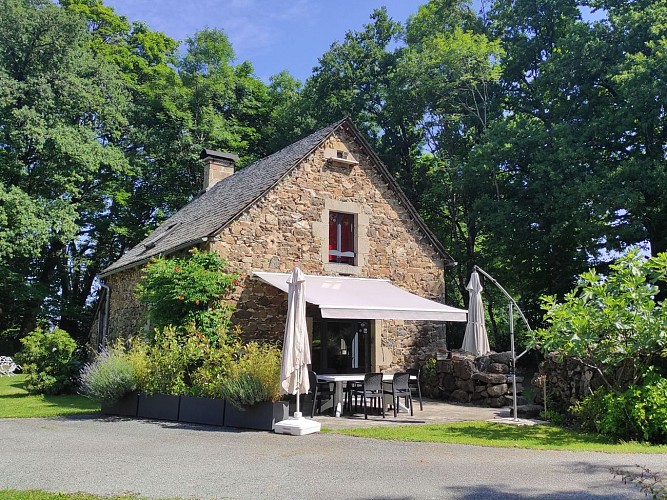 Gîte La Fourniale