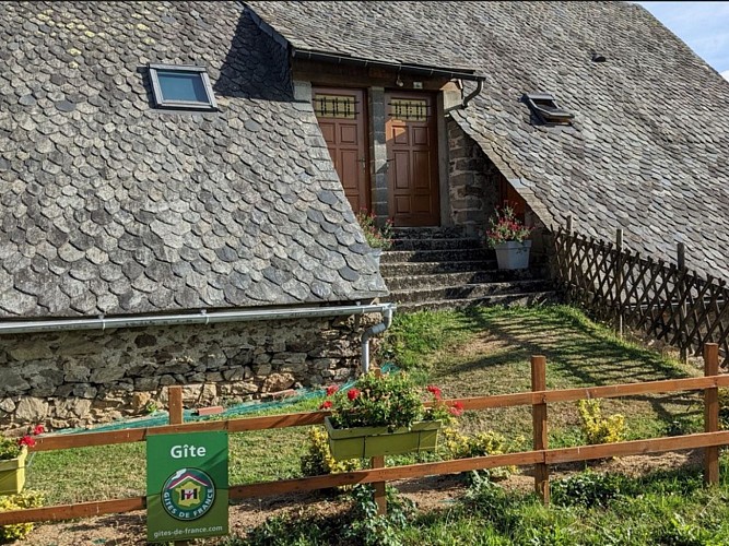 Gîte rural Lachaux