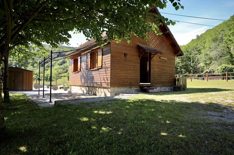 Chalet "Le Perchadou"