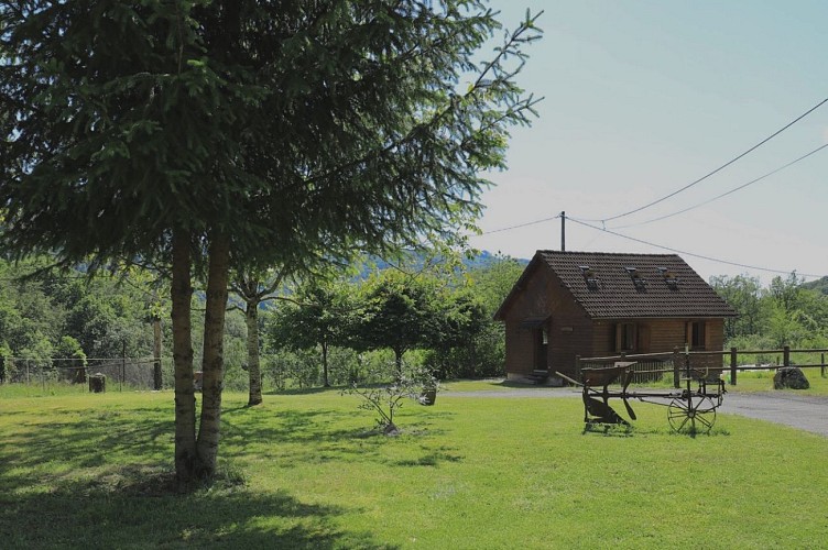 Chalet "Le Perchadou"