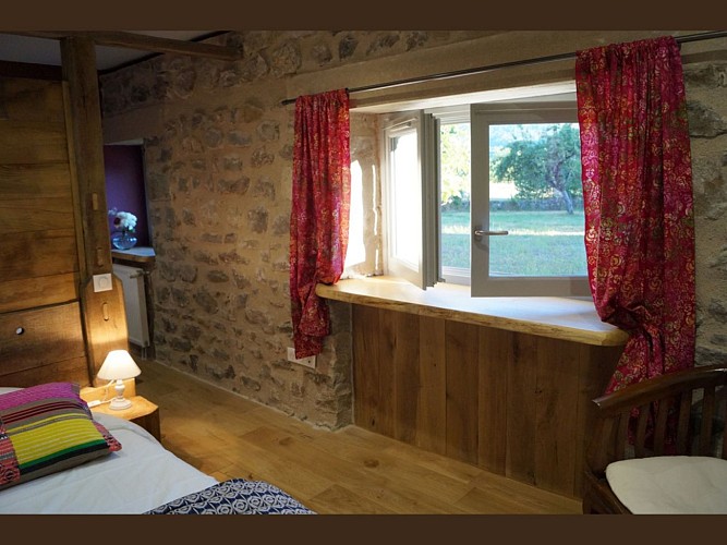 Chambres et table d'hôtes Croque Lunes