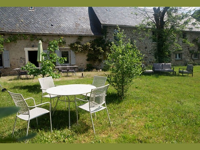 Chambres et table d'hôtes Croque Lunes