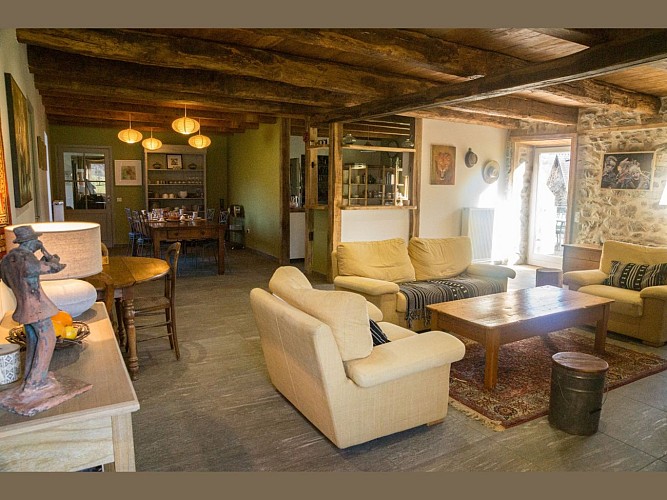 Chambres et table d'hôtes Croque Lunes