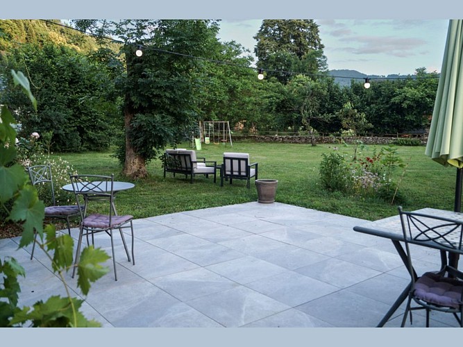 Chambres et table d'hôtes Croque Lunes