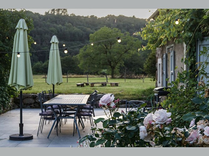 Chambres et table d'hôtes Croque Lunes