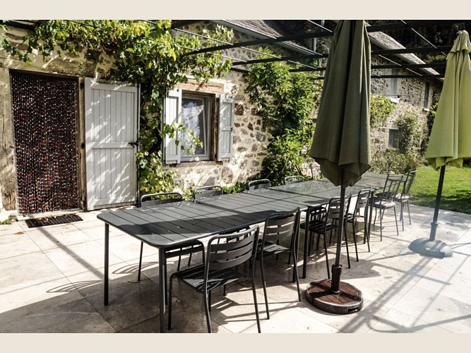 Chambres et table d'hôtes Croque Lunes