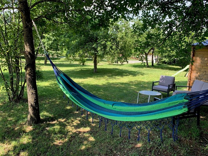 Holiday cottage "le chalet du Charlissou"