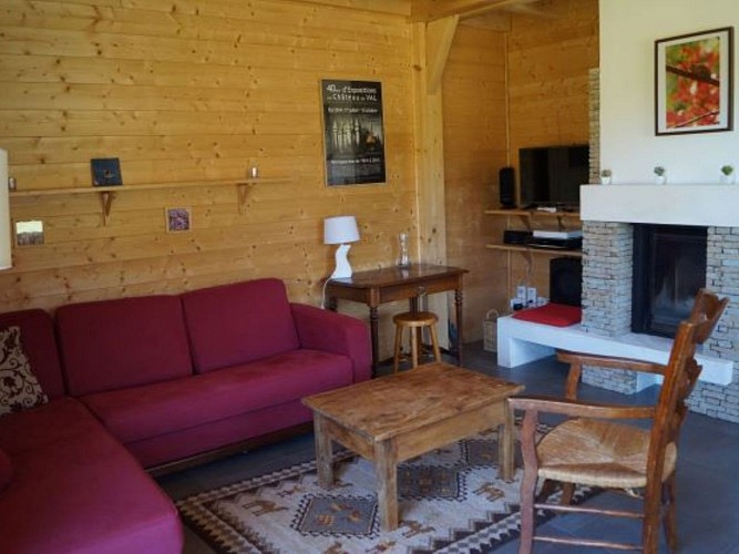 Le Chalet du Charlissou