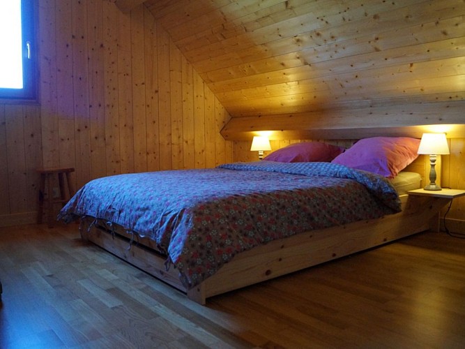 Le Chalet du Charlissou