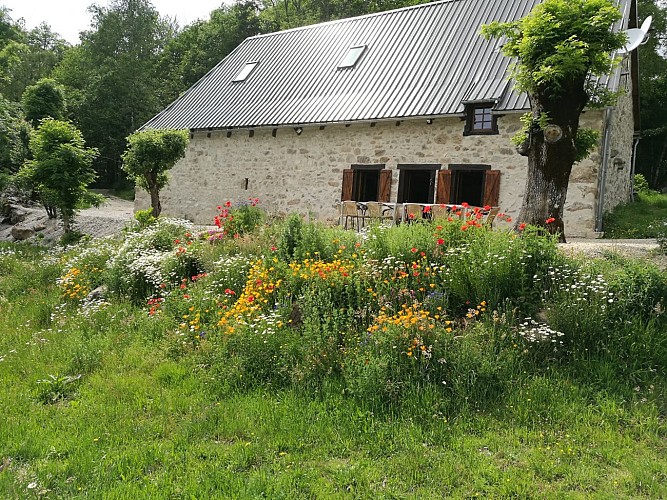 Meublé La Ferme de la Pausétie