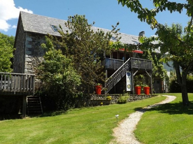 Chambres d'hôtes Artense Hôtes