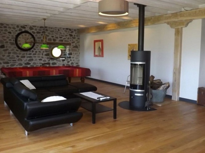 Chambres d'hôtes Artense Hôtes