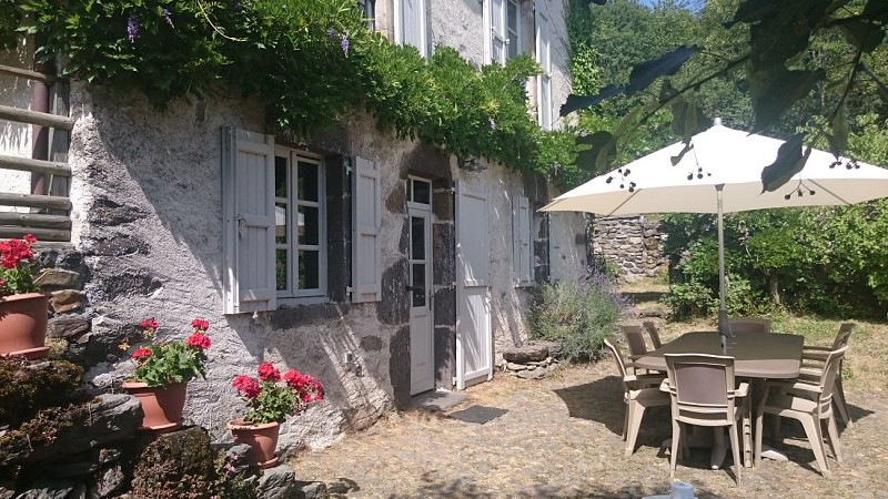 Holiday cottage "Auteroche"