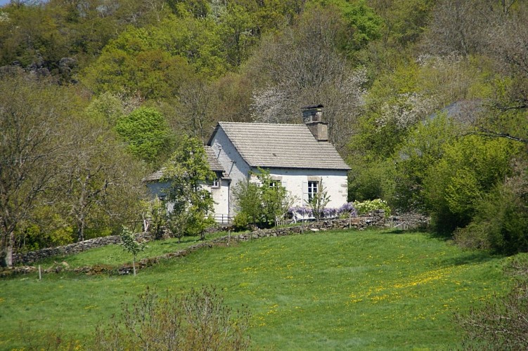 Holiday cottage "Auteroche"