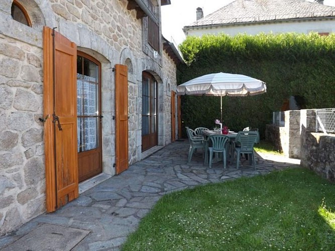 Holiday cottage "La Remise"