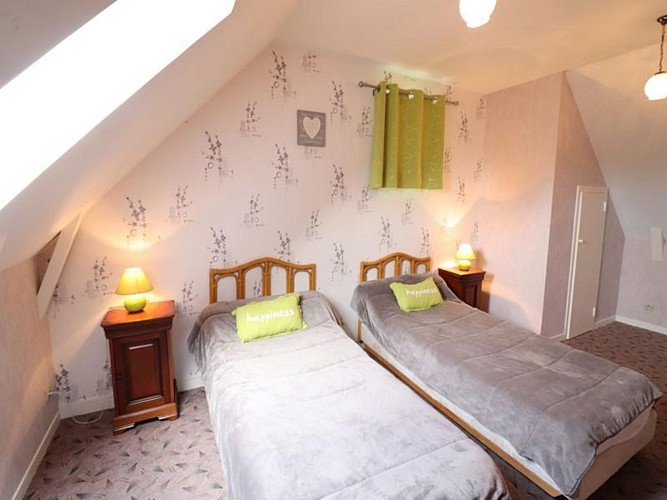 Holiday cottage "La Remise"